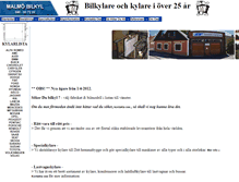 Tablet Screenshot of malmobilkyl.se